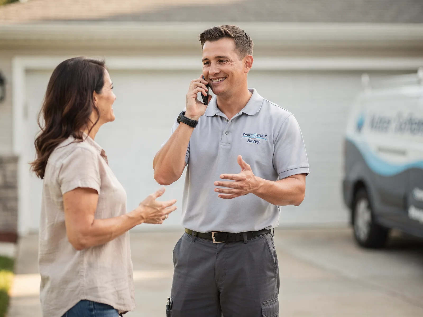 Water Softener Installation Catalina Foothills, AZ FAQs